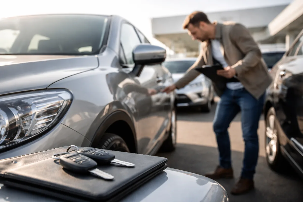 Comment optimiser la sécurité de votre véhicule lors de l'achat d'une voiture d'occasion
