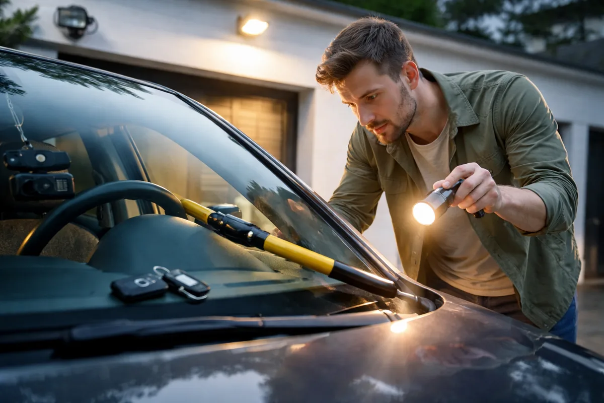 Comment optimiser la sécurité de votre voiture avec un budget limité