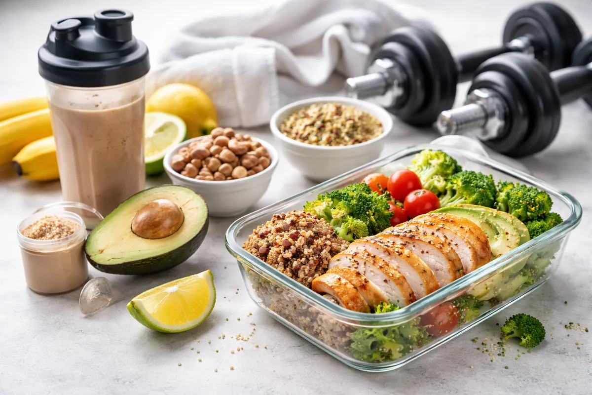 Comment optimiser son entraînement sportif avec des conseils nutritionnels adaptés