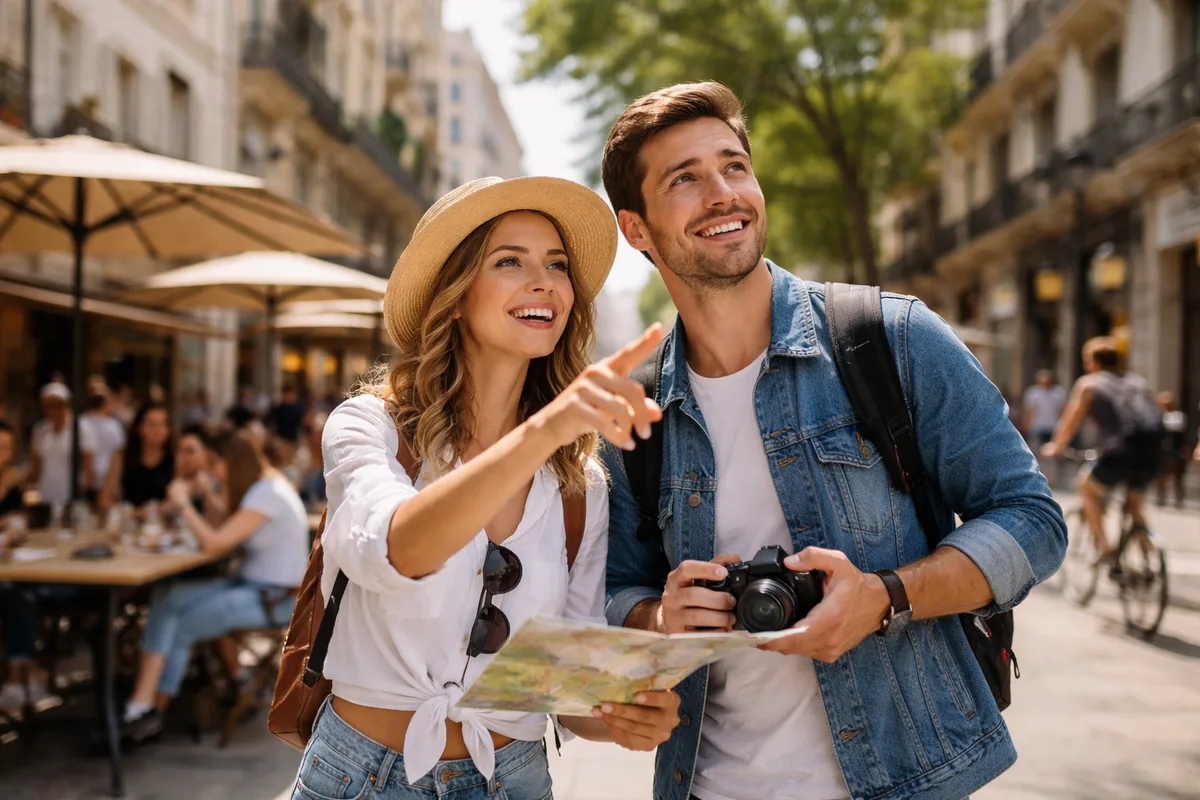 Quelles sont les meilleures activités à faire lors d'un voyage urbain ?