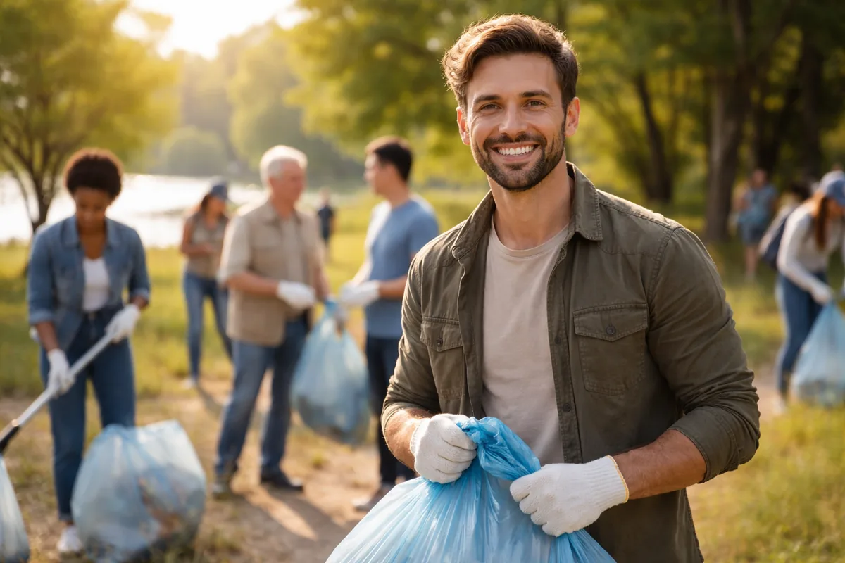 Les atouts de l'engagement communautaire pour l'homme moderne