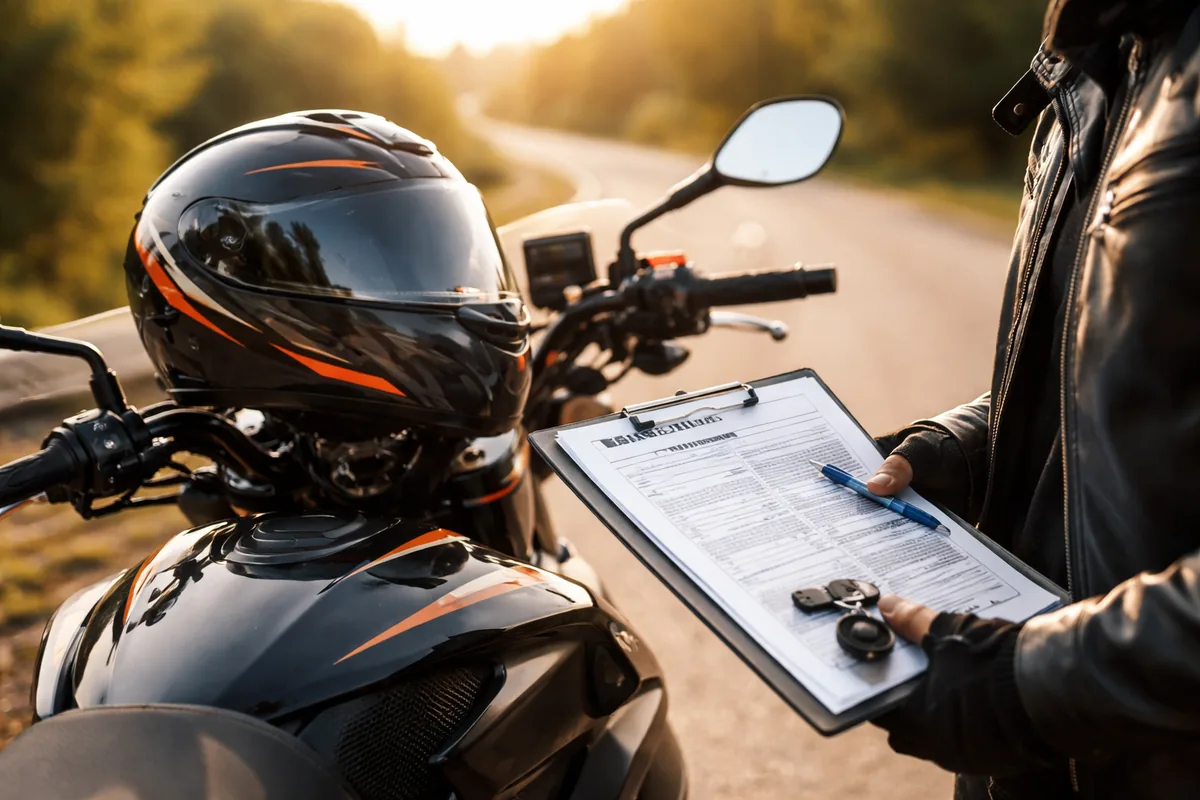 Comment choisir une assurance moto en fonction de votre utilisation