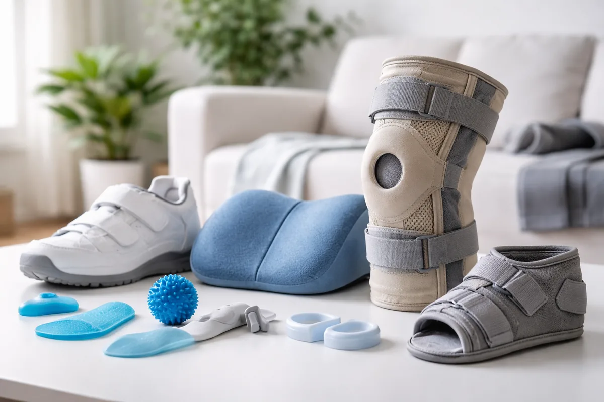 Comment choisir des produits orthopédiques adaptés pour vos besoins spécifiques