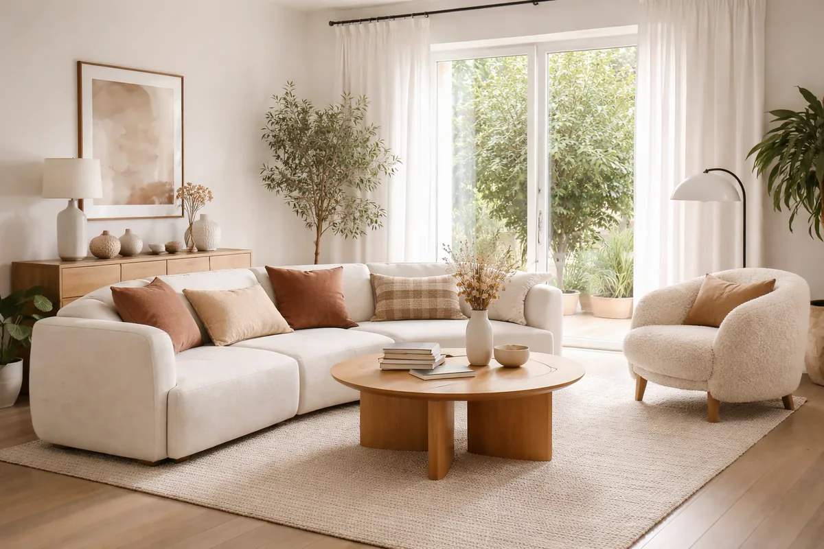 Quel style de mobilier design choisir pour un intérieur accueillant