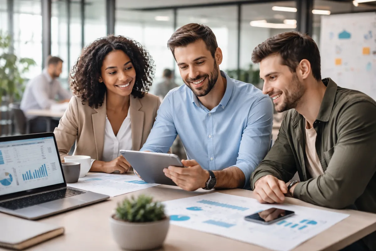 Comment réussir sa transformation numérique en entreprise B2B